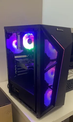Pc Intel core i7 3770 16gb ram nvme 500gb gt 730 4gb- Loja física