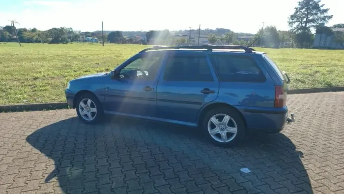Volkswagen Parati 1.6 MI/ 1.6 MI City 2000