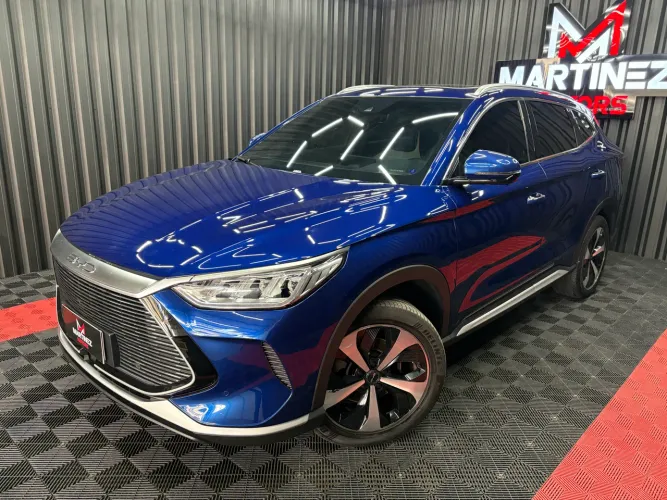 BYD Song Plus 1.5 16V Aut. (hibrido) 2024
