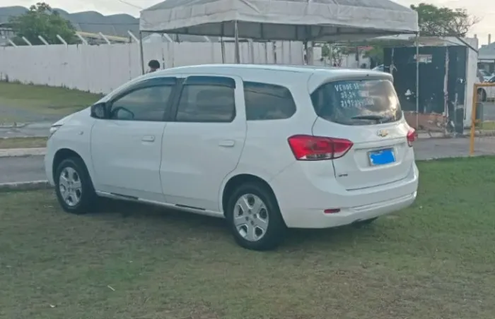 Chevrolet Spin LS 1.8 8V Econo.flex 5P Mec. 2024