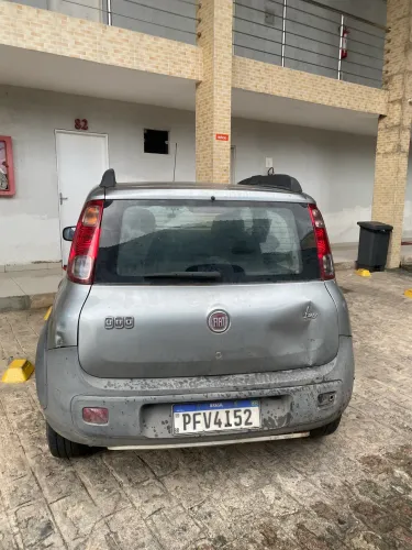 Fiat Uno WAY Celeb. 1.0 EVO Fire Flex 8V 5P 2013