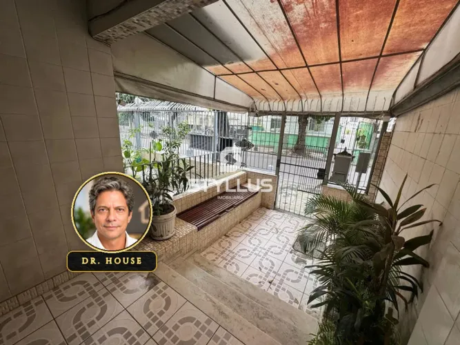 Amplo Apartamento de 2 Quartos em Frente ao Norte Shopping, Cachambi! M56T