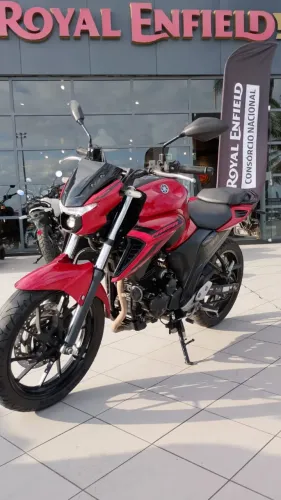 FAZER 250 Connected - 2025 - CLÓVIS