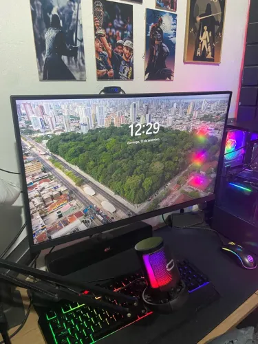 Monitor Gamer