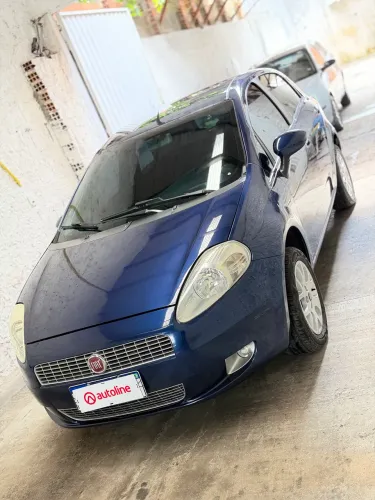 Fiat Punto ELX 1.4 Fire Flex 8V 5P 2008