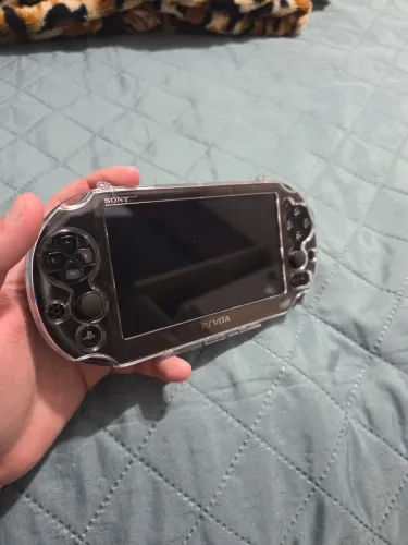 Ps vita Slim _ Desbloqueado