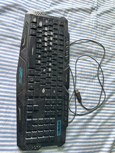 Teclado gamer