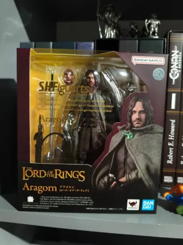 Aragorn SH Figuarts