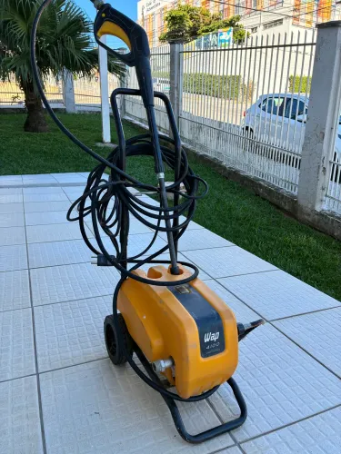 Lavadora 4100 da Wap - semi profissional 