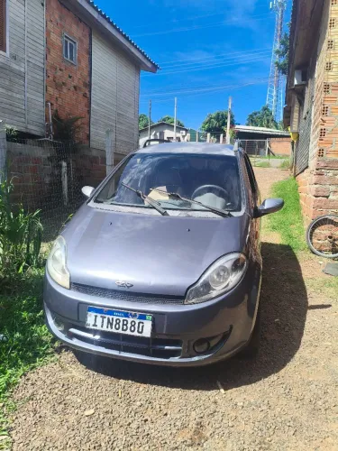 Chery Face 1.3 16v/1.3 16V Flex.mec. 2011