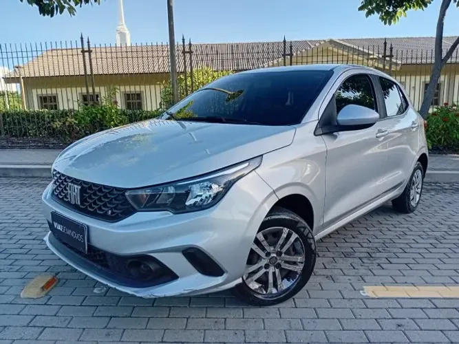Fiat Argo Drive 1.0 6V Flex 2021
