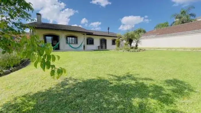 casa 03 dorm.no bairro Bela Vista, terreno com 857m².