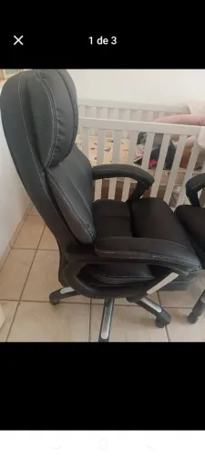 Vende se cadeira de escritório ou gameplay