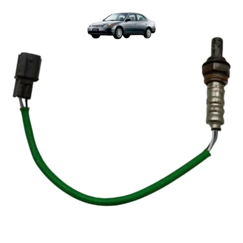 Sonda Lambda Pré Catalisador Honda Civic 1.7 G7 2001 02 03 4