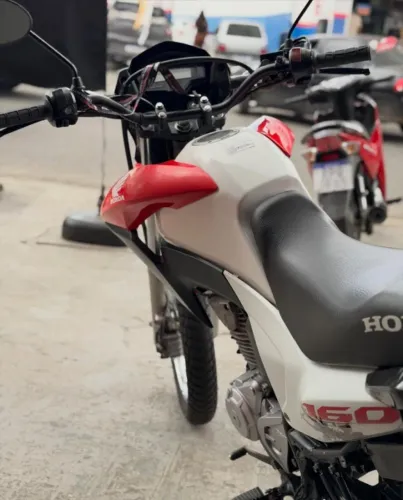 Honda NXR 160 Bros ESDD