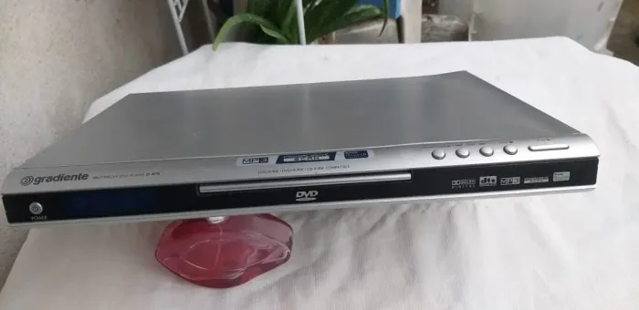 Peças DVD player gradiente 