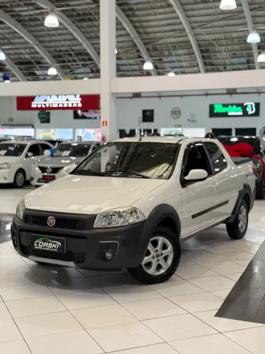 Fiat Strada Freedom 1.4 Flex 8V CD 2019