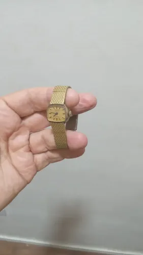 RELOGIO ANTIGO (GRUEN) ANOS 60/70)