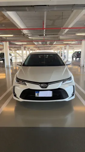 Toyota Corolla XEI 2.0 Flex 16V Aut. 2021