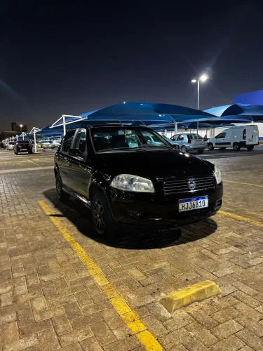 Fiat Palio ELX 1.0 Fire/30 Anos F. Flex 8V 4P 2009