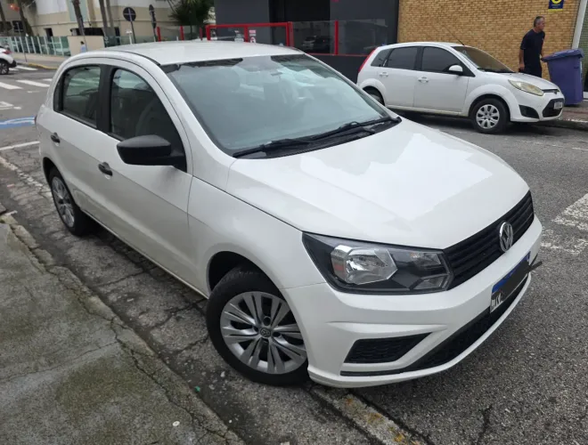 Volkswagen Gol Geração VII MSI 1.6 8V Flex Mec. 4P 2021