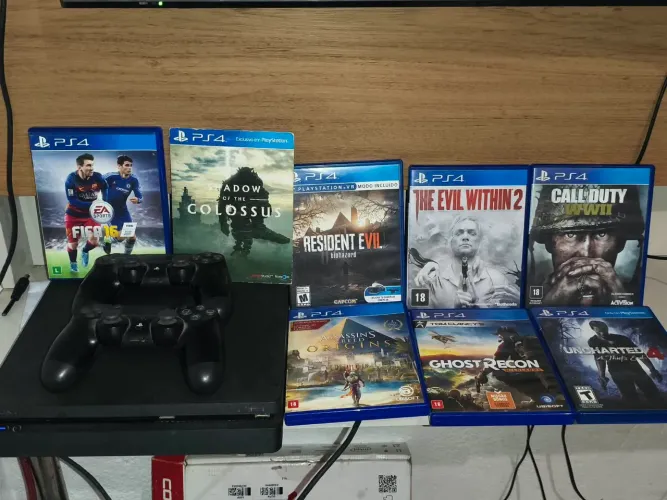 Ps4 slim