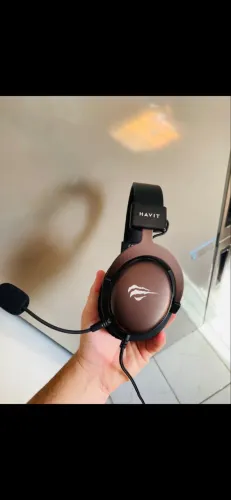 HEADSET HAVIT NOVO