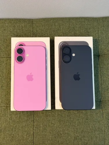 Iphone 16 128GB COMPLETOS IMPECÁVEIS