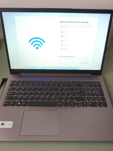 Notebook Lenovo ideaped 3 15ltL6