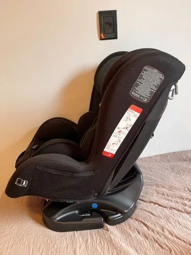 Cadeirinha para carro Galzerano 0 a 36 kg