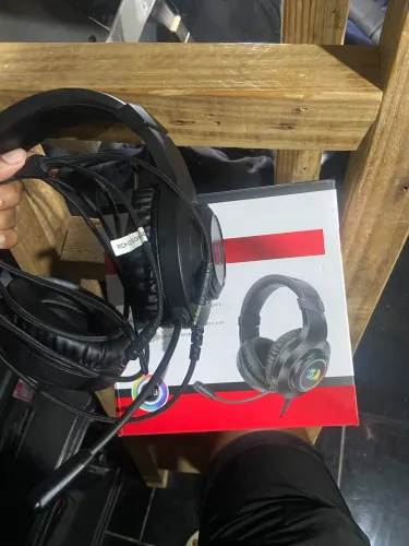 Fone pc gamer 