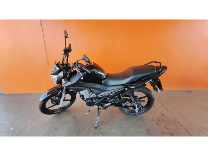 Yamaha Ybr 150 factor ed 2020
