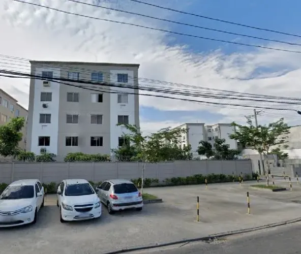 Oferta exclusiva Apartamento no Anchieta, Rio de Janeiro - RJ, Apto 406, 1 vaga, 47m² | V