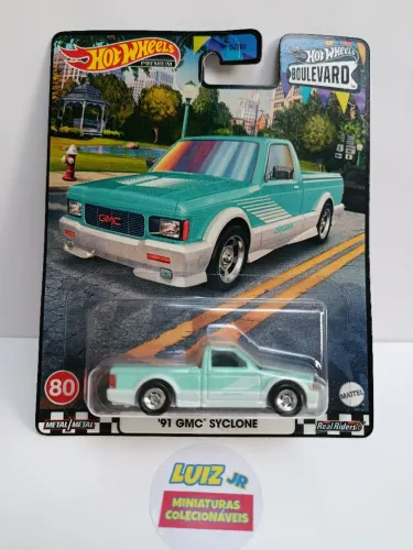 Hot Wheels Premium - GMC cyclone