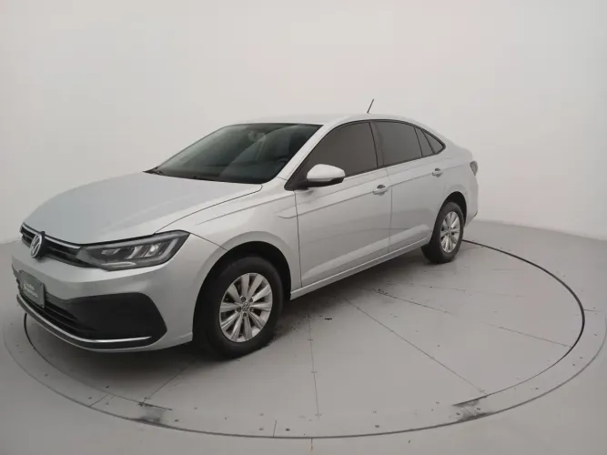 Volkswagen Virtus TSI 1.0 Flex 12V 4P Mec. 2025