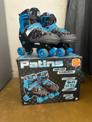 Patins masculino