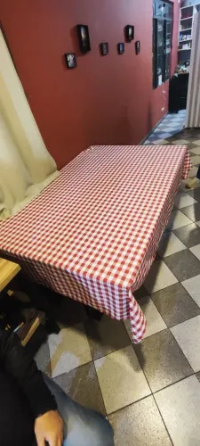 Mesa de vidro