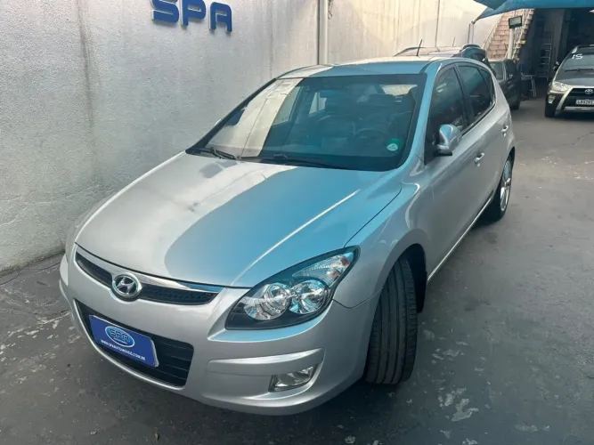 Hyundai I30 2.0 16V 145cv 5P Aut. 2012