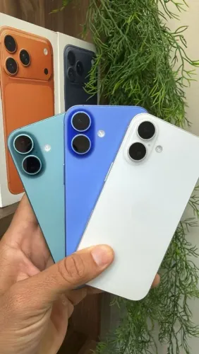 Vendo iPhone novos e semi novo de qualidade direto dos EUA para a sua casa.