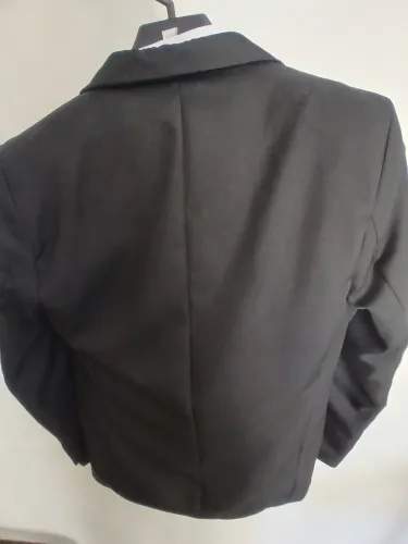 Conjunto Completo - Terno, camisa social e calça