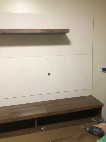 Painel de TV