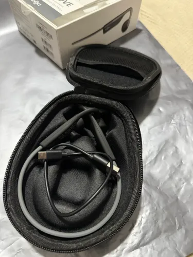 Fone de ouvido open-ear Shokz Sport OpenMove