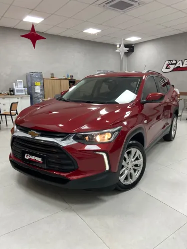 Chevrolet Tracker LTZ 1.0 Turbo 12V Flex AUT 2021