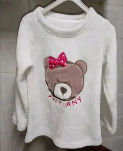 Pijama quentinho Anny Anny