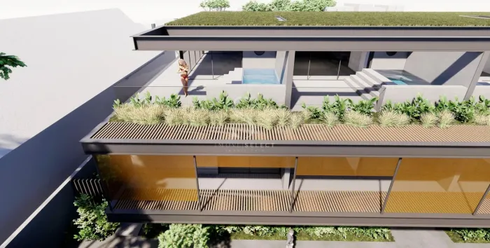 Casas do Bosque - Casa de Condominio Alto Padrão à venda de 983m² com 8 suítes, 14 banheir