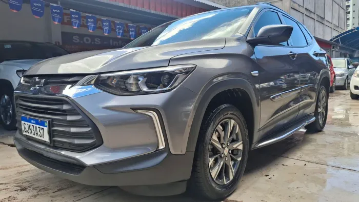 Chevrolet Tracker 1.0 Turbo 12V Flex Aut. (pcd) 2022