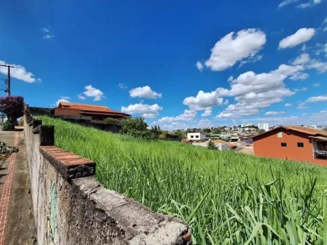 Lote/Terreno à Venda, 400 m², bairro São Bernardo, Belo Horizonte/MG