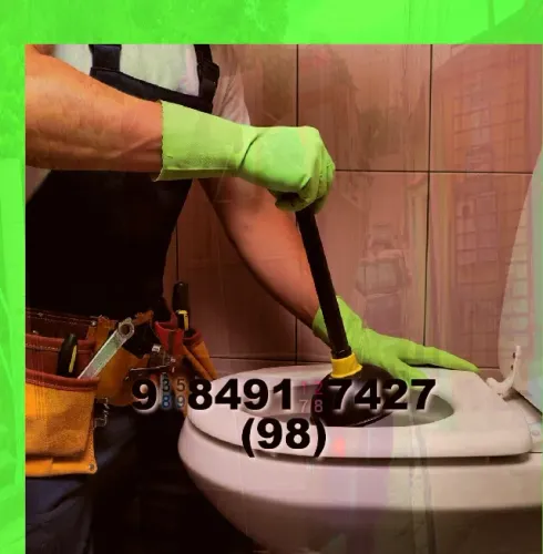 Desentupidora disponível? Rápida e acessível! Resolve vazamentos em sua casa!