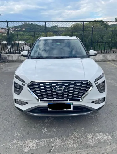 Hyundai Creta Platinum 1.0 TB 12V Flex AUT 2022