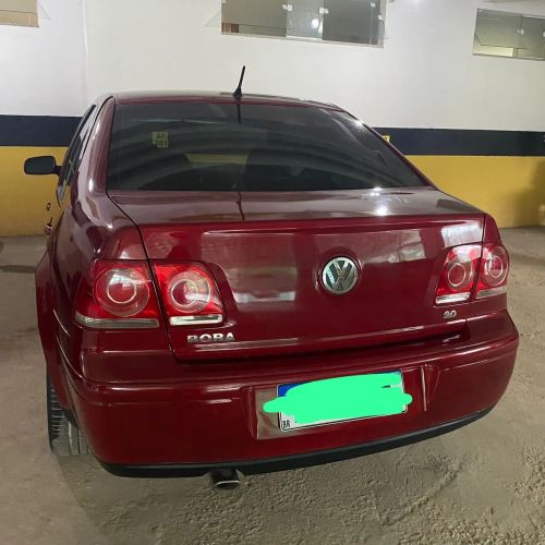 Imagem de Volkswagen Bora 2.0/ 2.0 Flex 8V Mec. 2009